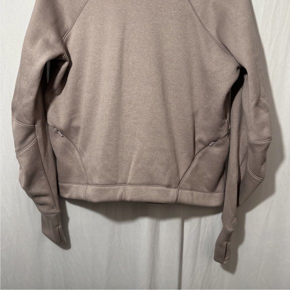 NWT Sweaty Betty [ Small ] Run Crew Neck Performance Sweatshirt Dusk Pink‎ #q423 - Picture 7 of 16